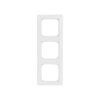 BUSCH-JAEGER Placa ciega 2CKA001725A1560 blanca brillante BUSCH-JAEGER Placa ciega 2CKA001725A1560 blanca brillante