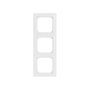 BUSCH-JAEGER Placa ciega 2CKA001725A1560 blanca brillante