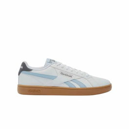 Zapatillas Deportivas Mujer Reebok Court Retro Azul Blanco