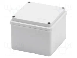 GEWISS Carcasa Universal 44 CE Gris