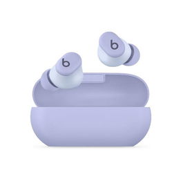 Beats by Apple Auriculares Inalámbricos Solo Buds Lila Ártico