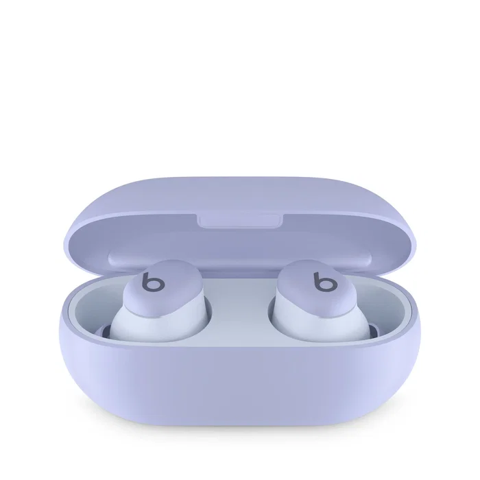 Apple Beats Solo Buds - Lila Ártico Apple Beats Solo Buds - Lila Ártico