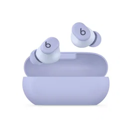Beats by Apple Auriculares Inalámbricos Solo Buds Lila Ártico