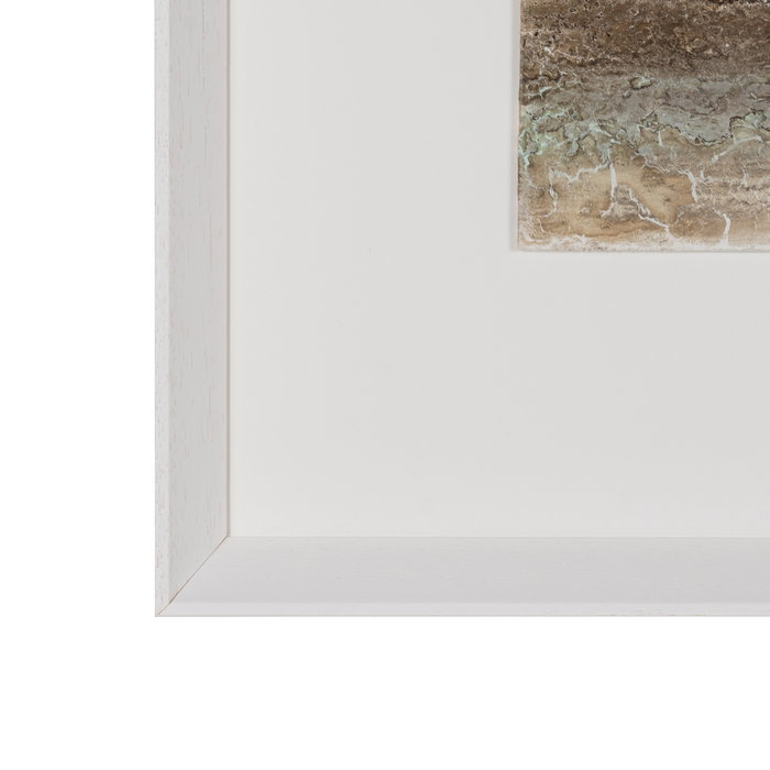 Cuadro Pintura Abstracto Madera de Ayous 150 X 4 X 60 cm