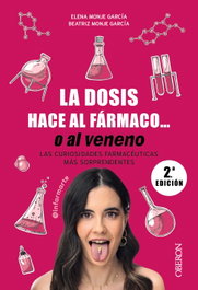 La dosis hace al fármaco... o al veneno, Elena Monje García - OBERON