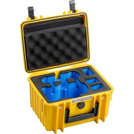 B&W Estuche PP.66 Amarillo para DJI Mini 5 Pro