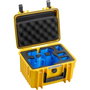 B&W Estuche PP.66 Amarillo para DJI Mini 5 Pro