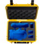 B&W Estuche PP.66 Amarillo para DJI Mini 5 Pro