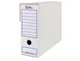 Liderpapel Caja de Archivo Definitivo Folio Prolongado Blanco