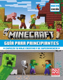 HARPER COLLINS IBERICA, Minecraft Oficial: Guía para principiantes