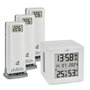 Tfa TFA.me ID-A0 Starter-Set 35.8113.02 con Gateway WiFi y 3 Sensores