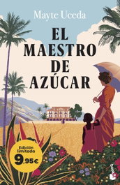 El maestro de azúcar, Mayte Uceda - BOOKET
