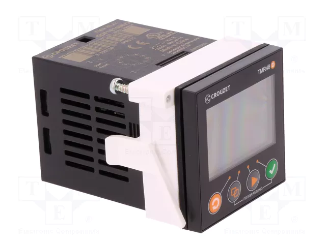 CROUZET TMR48D Relé de tiempo digital SPDT 24-240V