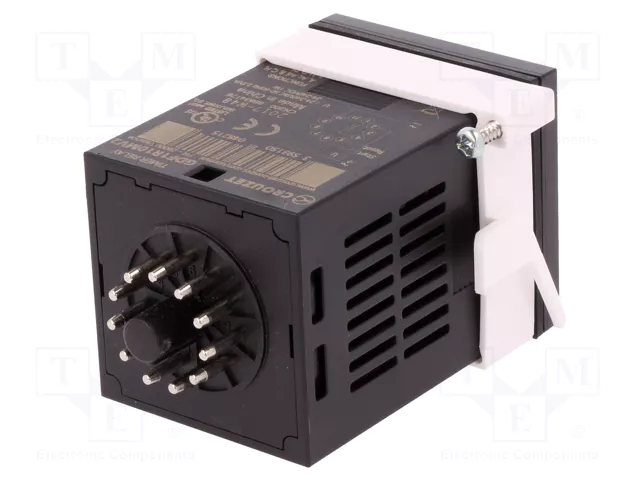 CROUZET TMR48D Relé de tiempo digital SPDT 24-240V
