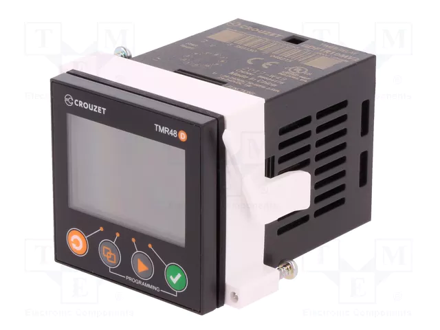 CROUZET TMR48D Relé de tiempo digital SPDT 24-240V