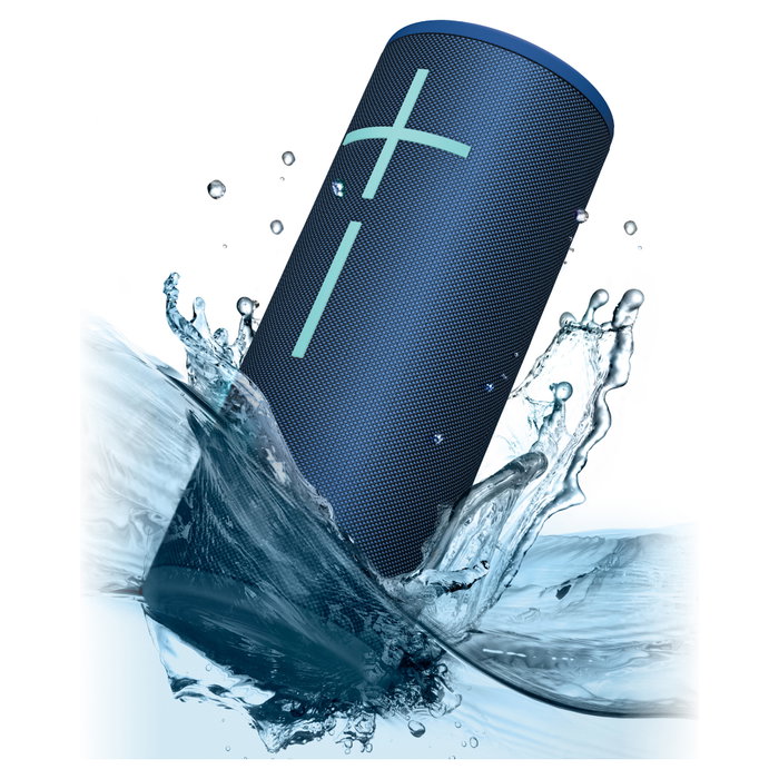 Ultimate Ears BOOM 4 Altavoz Portátil Estéreo Inalámbrico Bluetooth Resistente Agua IP67 Azul Ultimate Ears BOOM 4 Altavoz Portátil Estéreo Inalámbrico Bluetooth Resistente Agua IP67 Azul