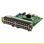 Hewlett Packard Enterprise HPE Aruba Networking CX 5420 24 Puertos 10M/100M/1G PoE Class4 Módulo de Red Switch