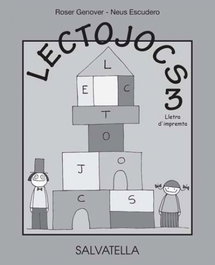 SALVATELLA Lectojocs 3 - 1r. Educació Primaria