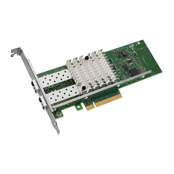 Intel X520-DA2 Adaptador de Red PCIe 10GbE 2xSFP+ Interno