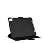 Urban Armor Gear UAG Metropolis Folio para Apple iPad 10.9" (10th Generación 2022) - Negro - Resistente a Golpes, Portabolígrafo