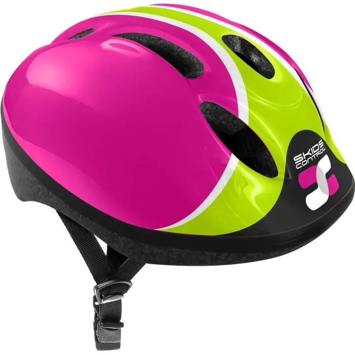 Casco Control de Patines Rosa S FST3496276701104 Casco Control de Patines Rosa S FST3496276701104