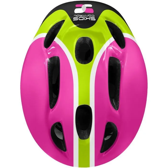 Casco Control de Patines Rosa S FST3496276701104 Casco Control de Patines Rosa S FST3496276701104