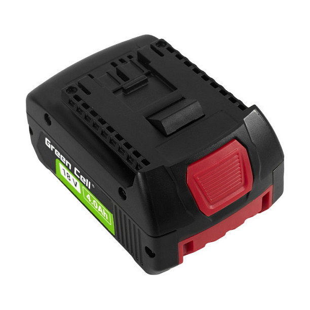 Green Cell PTBO18V4 Batería de 18V 4Ah para Bosch