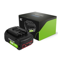 Green Cell PTBO18V4 Batería de 18V 4Ah para Bosch
