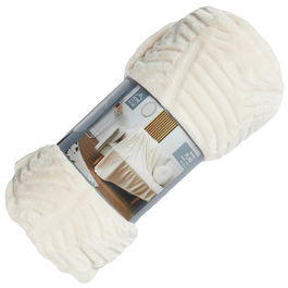 Home Deco Factory Manta de Franela de Poliéster 150x200 cm