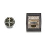 DeLOCK Cable M12 codificado X 8 pines macho a RJ45 hembra PUR (TPU) 0,5 m