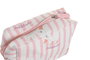 DKD Home Decor Neceser Baby Rosa Azul Patito Lindo 23 Impermeable Canvas 6 x 12 x 15 cm (12 Unidades)