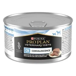 Purina Pro Plan Vet Alimento Húmedo para Perro y Gato - Líneas Canine, Feline, CN Convalecencia - Caja 24 Latas x 195 gr