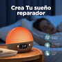 muvit iO lámpara despertador Wi-Fi con altavoz Bluetooth