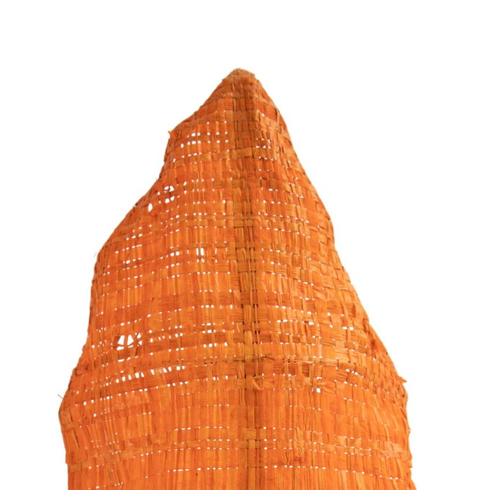 Ixia Rama Naranja de Fibra Natural 200 cm Ixia Rama Naranja de Fibra Natural 200 cm