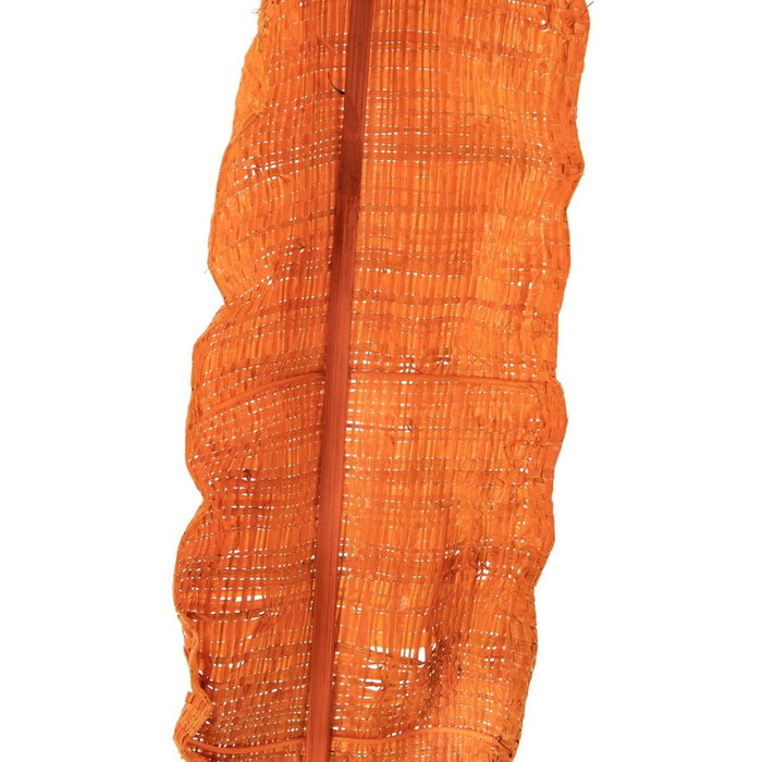 Ixia Rama Naranja de Fibra Natural 200 cm Ixia Rama Naranja de Fibra Natural 200 cm