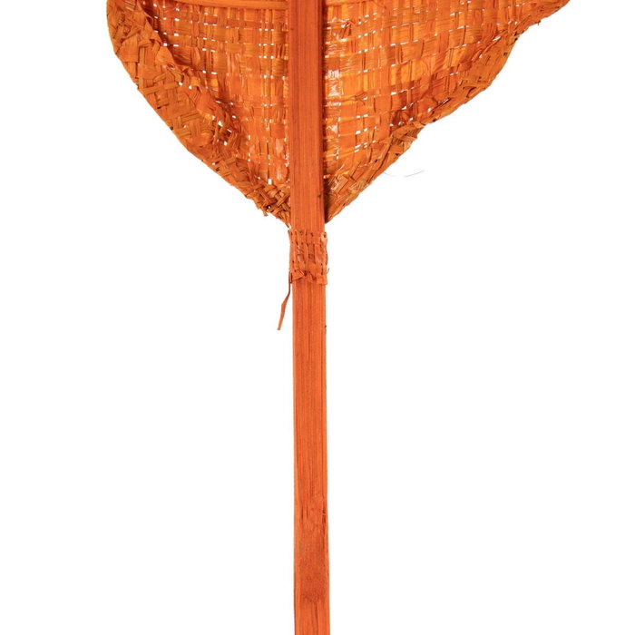 Ixia Rama Naranja de Fibra Natural 200 cm Ixia Rama Naranja de Fibra Natural 200 cm