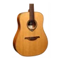LAG Guitarra Acústica Dreadnought Tramontane 170 Natural Satinado