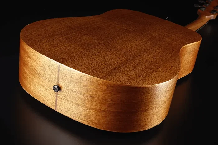 LAG Guitarra Acústica Dreadnought Tramontane 170 Natural Satinado