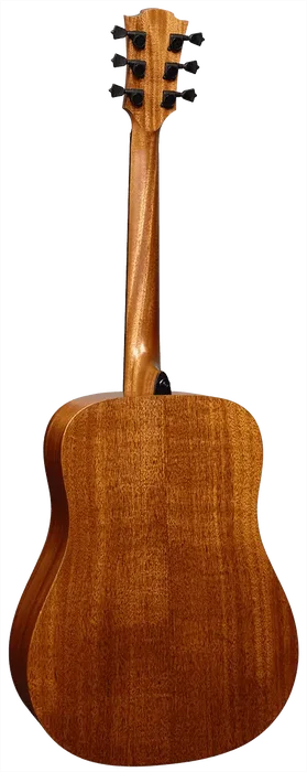 LAG Guitarra Acústica Dreadnought Tramontane 170 Natural Satinado