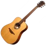 LAG Guitarra Acústica Dreadnought Tramontane 170 Natural Satinado
