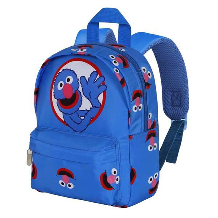 Karactermania Mochila Preescolar Joy Hello Azul Karactermania Mochila Preescolar Joy Hello Azul