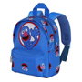 Karactermania Mochila Preescolar Joy Hello Azul