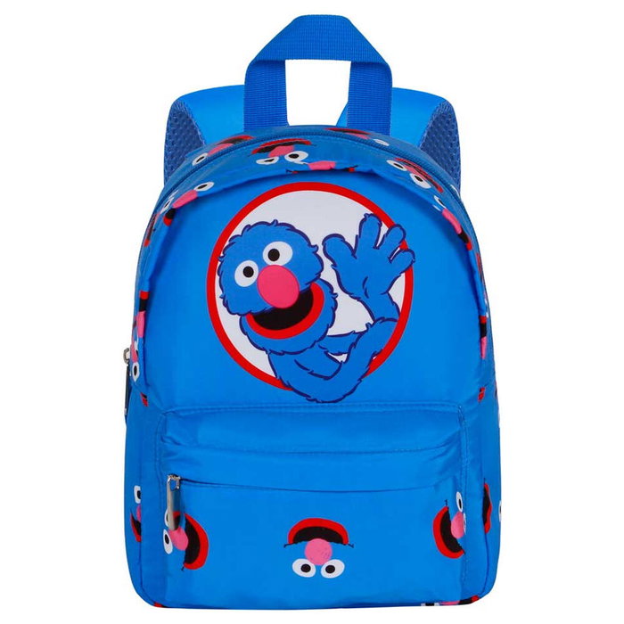 Karactermania Mochila Preescolar Joy Hello Azul Karactermania Mochila Preescolar Joy Hello Azul