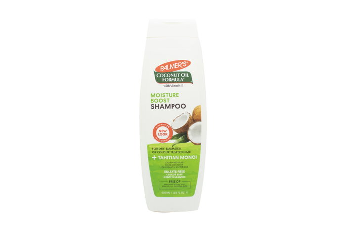 Palmer's Coconut Oil Formula Conditioning Shampoo 400ml Palmer's Coconut Oil Formula Conditioning Shampoo 400ml
