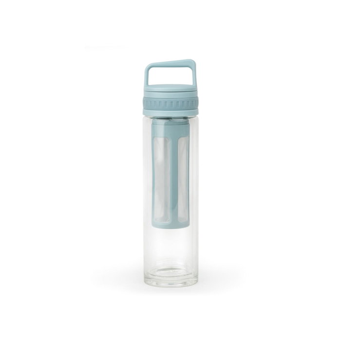 Leopold Vienna Cold brew Moshi 400ml Doble Vidrio Menta LV117020 Leopold Vienna Cold brew Moshi 400ml Doble Vidrio Menta LV117020