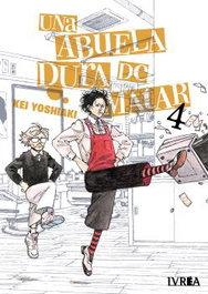 Editorial Ivrea, S.L. Una Abuela Dura de Matar 04, Kei Yoshiaki, Seinen