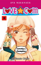 Love Com nº 08/17, Aya Nakahara - PLANETA COMICS
