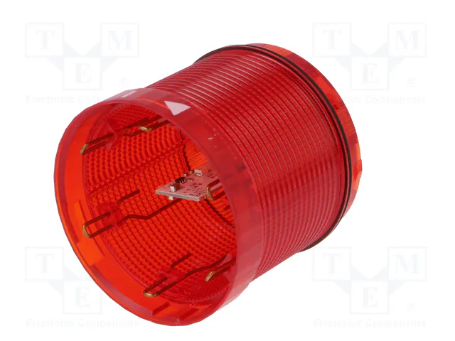 SIEMENS 8WD4420-5BB Señalizador Luminoso LED Rojo 24VDC