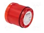 SIEMENS 8WD4420-5BB Señalizador Luminoso LED Rojo 24VDC