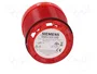 SIEMENS 8WD4420-5BB Señalizador Luminoso LED Rojo 24VDC